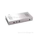 Gecen silver mini digital satellite receiver DVB-S2 set top box